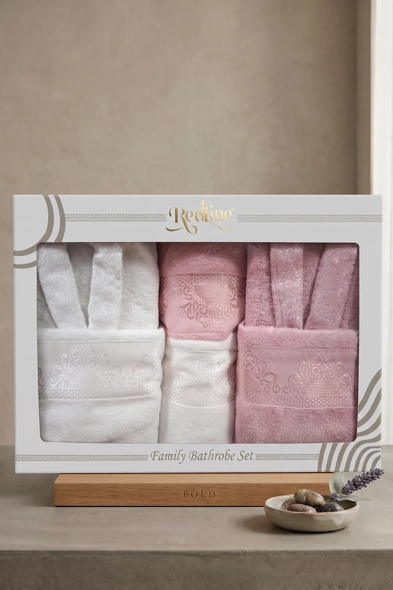 أطقم برانس الحمام