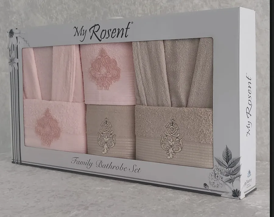 My Rosent bornoz seti