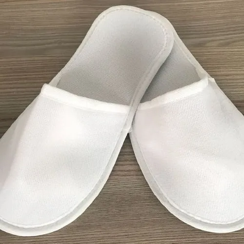 Polyester Havlu Otel Terliği